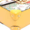 Gucci Padlock Bamboo Small Top Handle Tote Bag and Shoulder Bag 603221 156292556 [P]