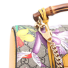 Gucci Padlock Bamboo Small Top Handle Tote Bag and Shoulder Bag 603221 156292556 [P]