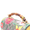 Gucci Padlock Bamboo Small Top Handle Tote Bag and Shoulder Bag 603221 156292556 [P]