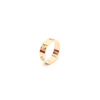 CARTIER B40846 Gelbgold Love Ring Ring 55 156293227 [P]