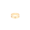 CARTIER B40846 Gelbgold Love Ring Ring 55 156293227 [P]