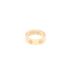 CARTIER B40846 Gelbgold Love Ring Ring 55 156293227 [P]