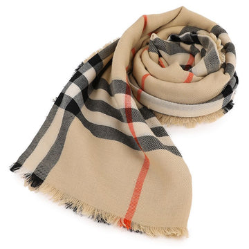 BURBERRY Gitter-Wollschal 8085069 139992720