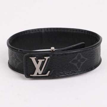 LOUIS VUITTON Eclipse Slim Bracelet M6456 156283239