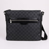 Louis Vuitton Graphite Daniel MM Messenger Bag 156283265 [P]