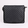 Louis Vuitton Graphite Daniel MM Messenger Bag 156283265 [P]
