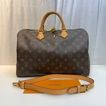 LOUIS VUITTON Monogram Bandoulière 35 Schultertasche 156283328