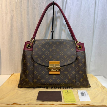 LOUIS VUITTON Monogram Olange Schultertasche M40816 156283363