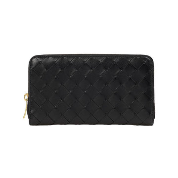 BOTTEGA VENETA Damen Intrecciato Reißverschluss Geldbörse 156288116