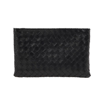 BOTTEGA VENETA Mittelgroße Clutch aus Leder 156288115