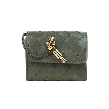 BOTTEGA VENETA 女性用3段財布 156288121