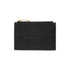 Bottega Veneta Card Wallet with Zipper 156288124 [P]