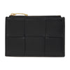 Bottega Veneta Card Wallet with Zipper 156288124 [P]