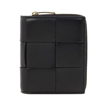 BOTTEGA VENETA Männer Kassetten-Zipper Geldbörse 156288126