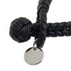 Bottega Veneta Intrecciato Leather Bracelet 156288143 [P]
