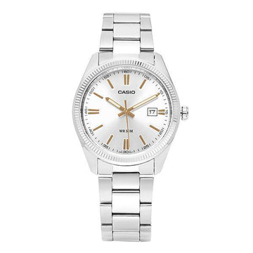 CASIO アナログ メンズ メタルウオッチ MTP-1302D-7A2VDF 40559013