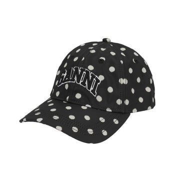 GANNI キャップ B3020038 099 151463825