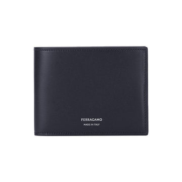 SALVATORE FERRAGAMO 男性用二つ折り財布 155627994