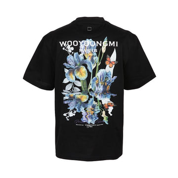 WOOYOUNGMI Herren T-Shirt mit kurzen Ärmeln 26SS 156289487