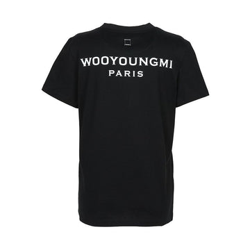 WOOYOUNGMI 女性用半袖Tシャツ M261TS07708B 156289485