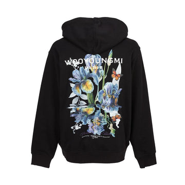 WOOYOUNGMI [Limitierte Auflage / Nur 30 Stück] Herren Hoodie W261TS36741B 156289488