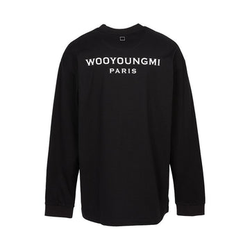 Wooyoungmi Men's Long Sleeve T-shirt 156289492