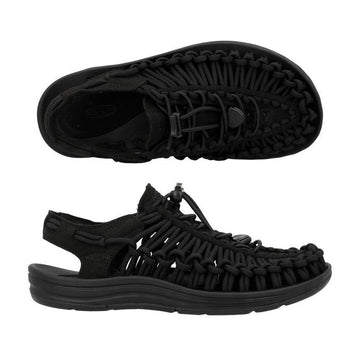 KEEN サンダル ユニーク ブラック メンズサンダル 1014097 140765176