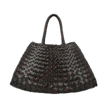 DRAGON DIFFUSION Damentasche Santa Croce Small Dunkelbraun 8893 147839164