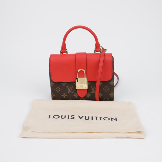 LOUIS VUITTON Rocky BB Tote Shoulder Bag 155587837