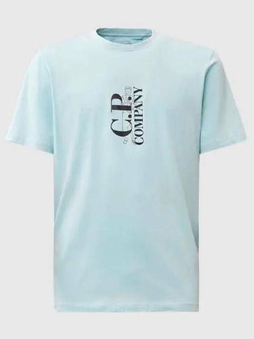 CP COMPANY 301 ジャージ ブリティッシュ セーラー Tシャツ 16CMTS139A 005100W 806 133021141