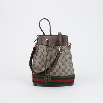 GUCCI Ophidia Small Bucket Tote Schultertasche 550621 155589548