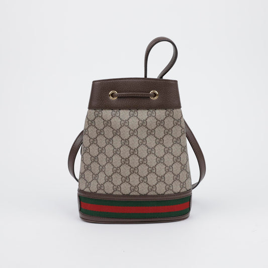 GUCCI Ophidia Small Bucket Tote Schultertasche 550621 155589548