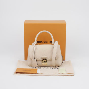 LOUIS VUITTON M46008 Madeleine BB Tote Schultertasche 155624965