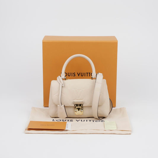 LOUIS VUITTON M46008 Madeleine BB Tote Schultertasche 155624965
