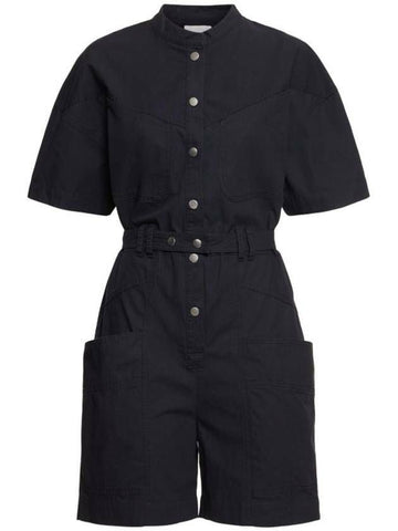 ISABEL MARANT ジャンプスーツ CB0037FA B1G04E 02FK 133043733