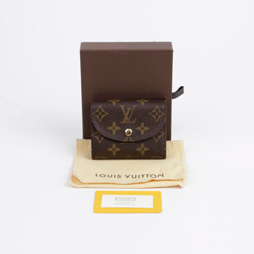 LOUIS VUITTON M60253 Ellen Willett Geldbörse 155628931