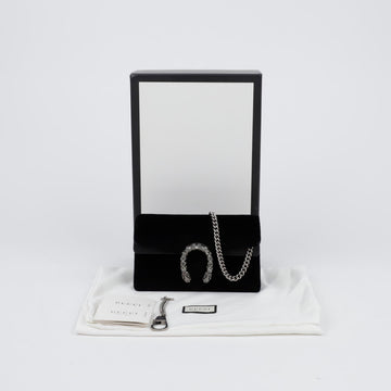 GUCCI Dionysus Super Mini Chain Schulter-Crossbody-Tasche 476432 155635296