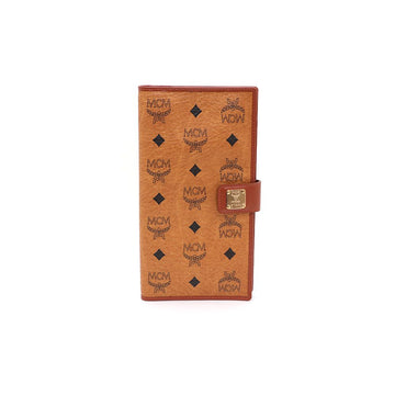 MCM PRE-OWNED MCM Visetos Geldbörse 77934251 156290463