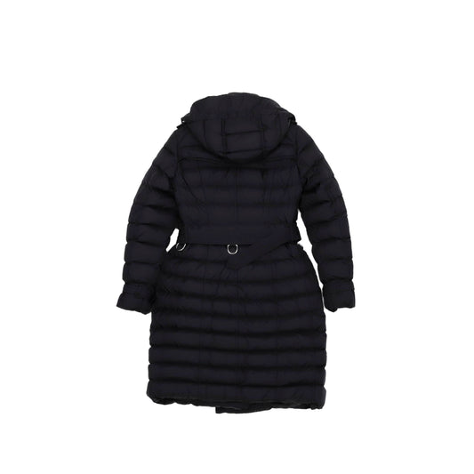 BURBERRY Dalmerton Lange Daunenjacke Größe S 8004076 155941108