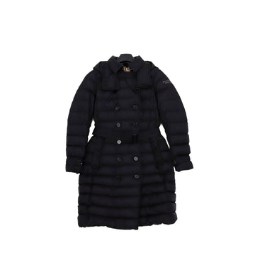 BURBERRY Dalmerton Lange Daunenjacke Größe S 8004076 155941108