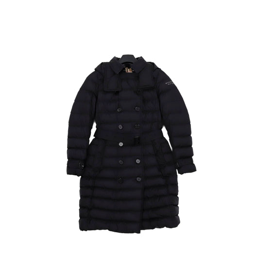 BURBERRY Dalmerton Lange Daunenjacke Größe S 8004076 155941108
