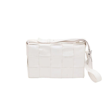 Bottega Veneta Intrecciato Cassette Medium Crossbody Bag 737950 156290916