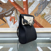 HERMES ケリー ハックアド PM ブラック 銀色 U刻印 H083589 156291514 [P]