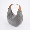 CELINE Triope Jacquard Schultertasche 156292400 [P]