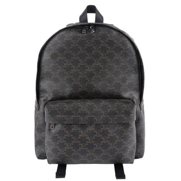 Celine Triope Logo Backpack 156292403