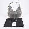 CELINE Triope Jacquard Schultertasche 156292400 [P]