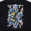 WOOYOUNGMI Blumen-Logo T-Shirt 156292429 [P]