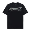 WOOYOUNGMI T-Shirt mit Lettering und Rückennummer W261TS08 708B 156292430 [P]