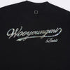 WOOYOUNGMI T-Shirt mit Lettering und Rückennummer W261TS08 708B 156292430 [P]