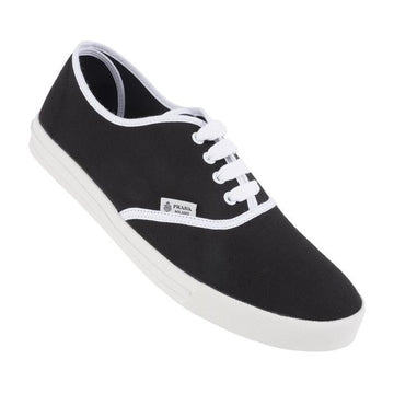 PRADA Drill-Stoff-Sneaker 156292435